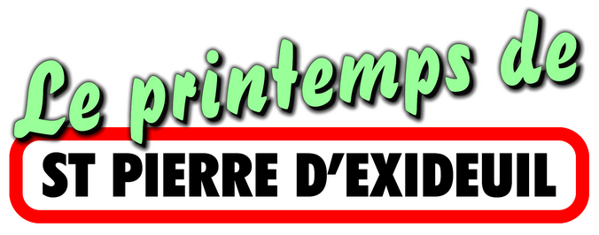 Logo du Printemps de Saint-Pierre